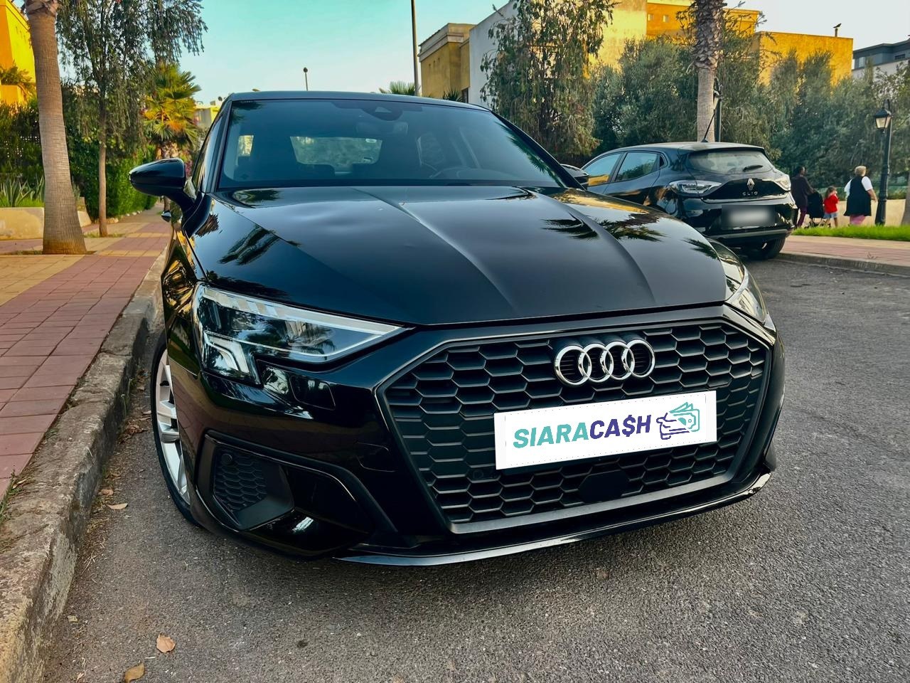 Audi A3 Berline 2023