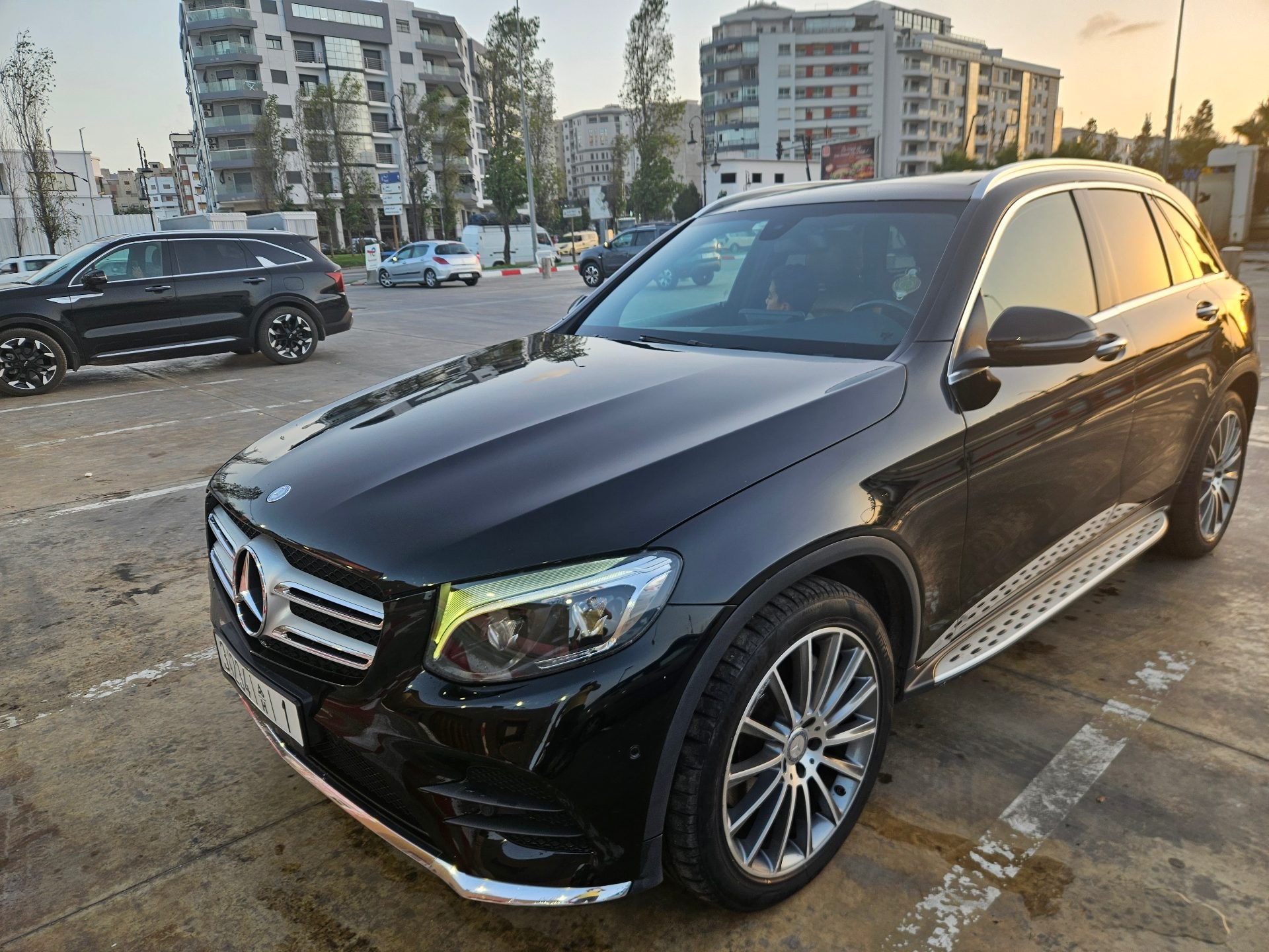 Mercedes-Benz GLC 2016