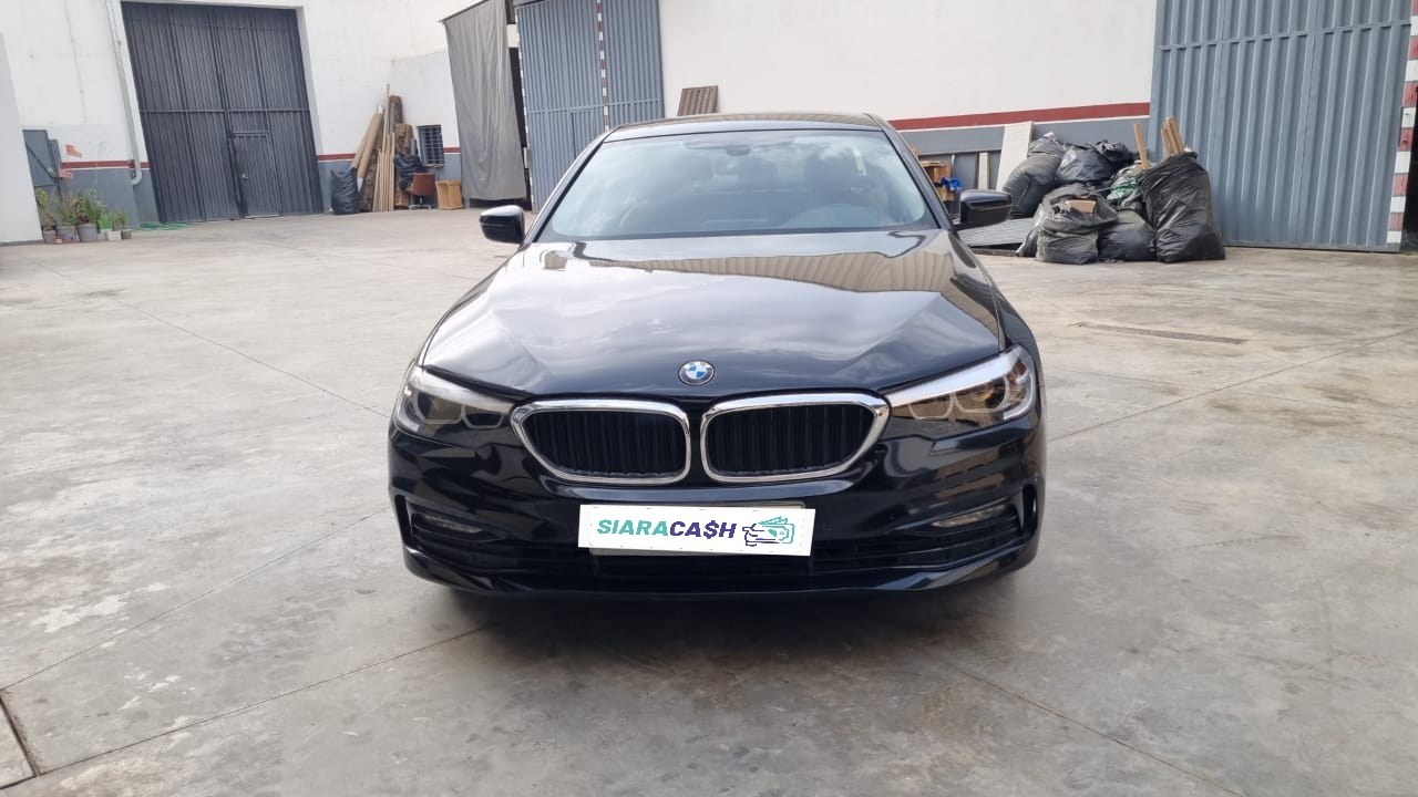 BMW Serie 5 2018