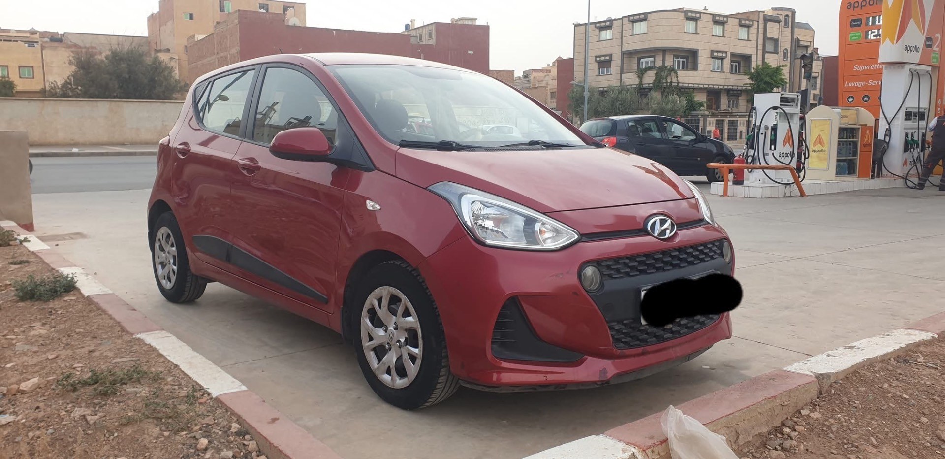 Hyundai I10 2020