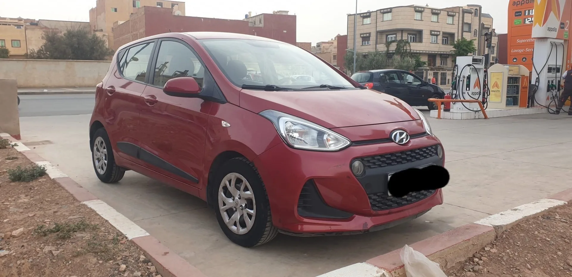 Vehicle photo
