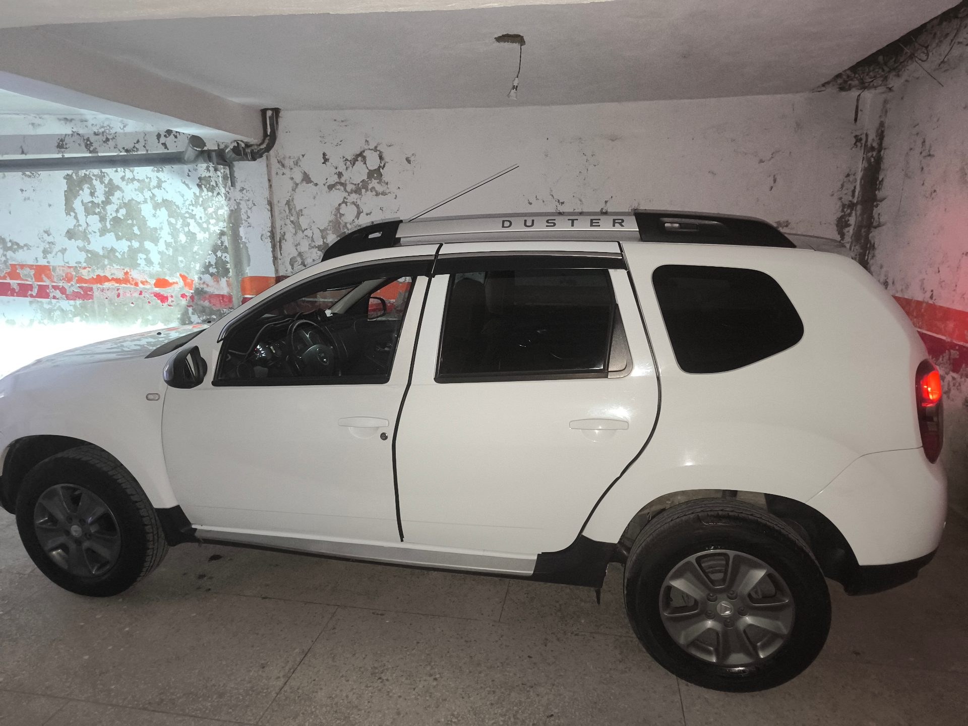 Dacia Duster 2015 — voiture d'occasion au Maroc