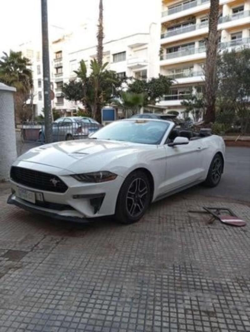 Ford Mustang 2020