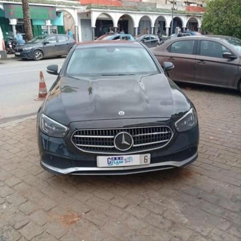 Mercedes-Benz Classe E 2021