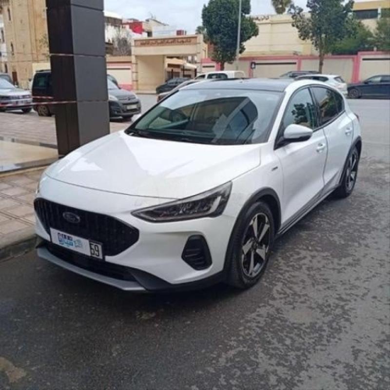 Ford Focus 2022 — Témara