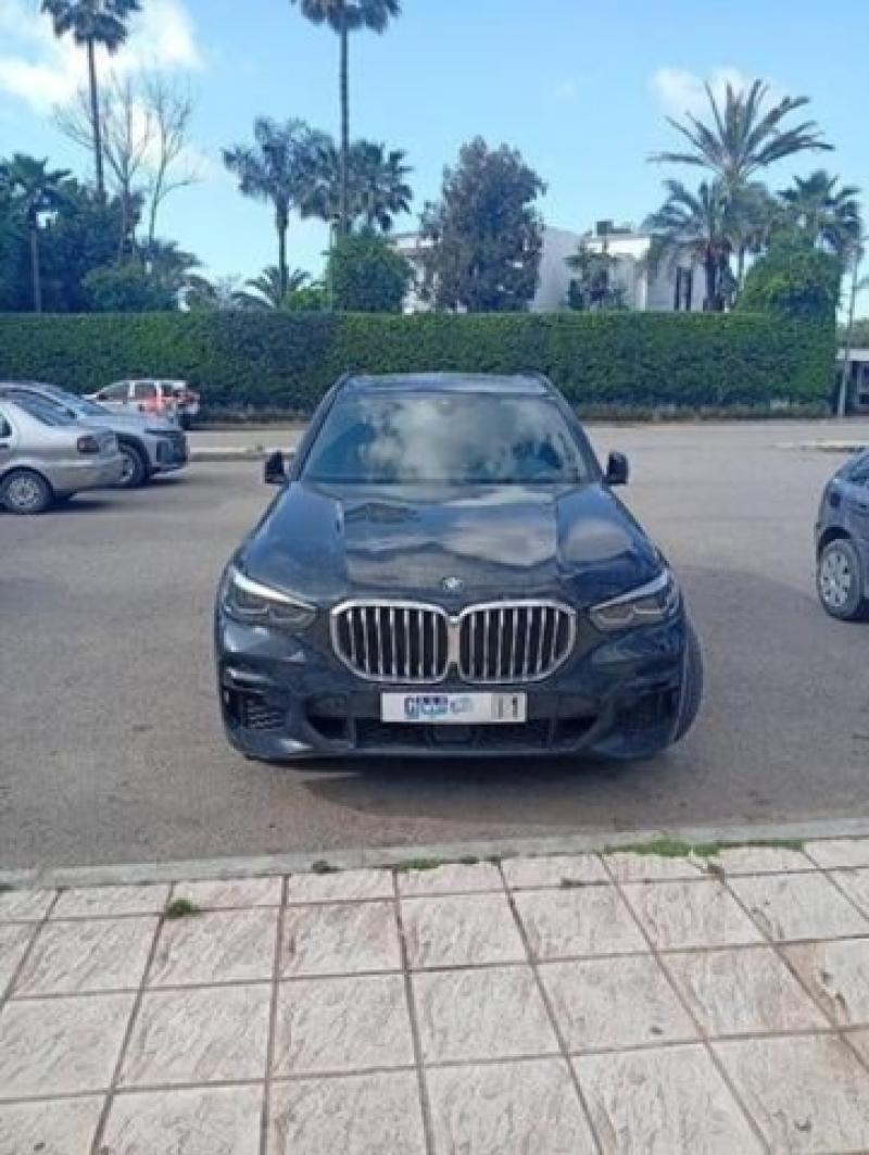 BMW X5 2023