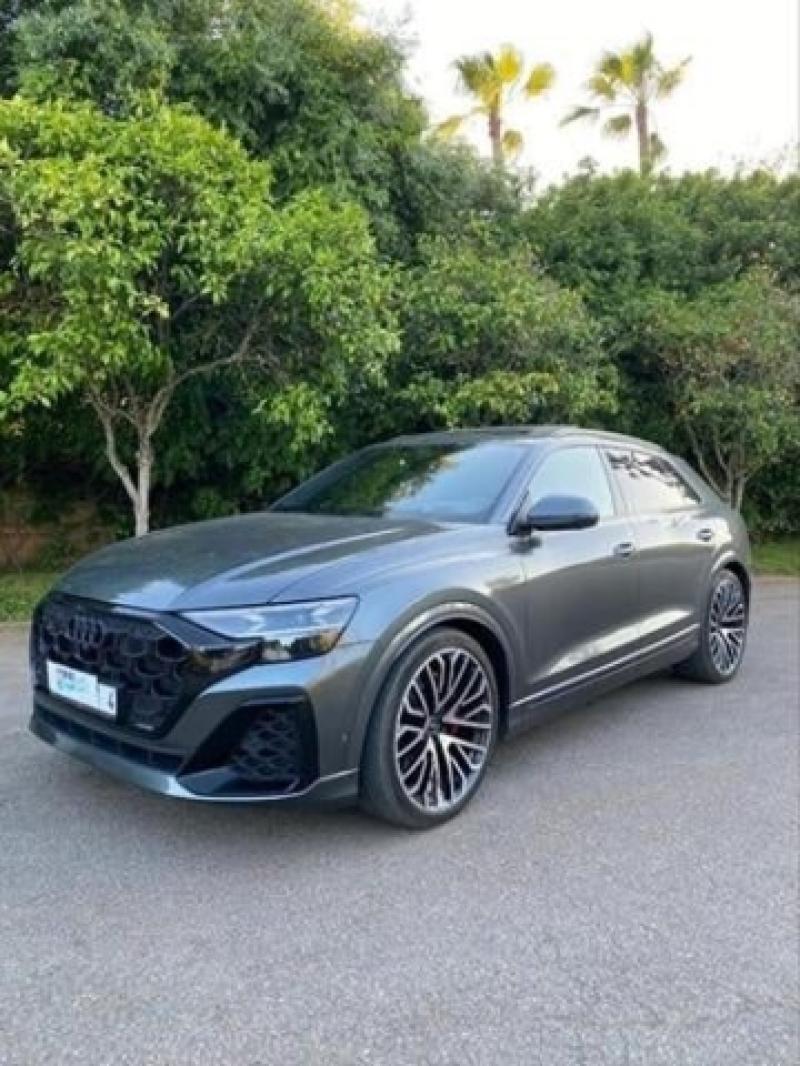 Audi Q8 2024