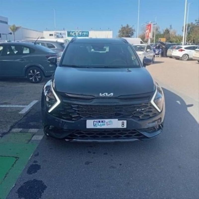 Kia Sportage 2024