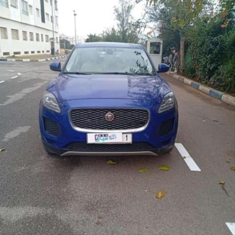 Jaguar E Pace 2020