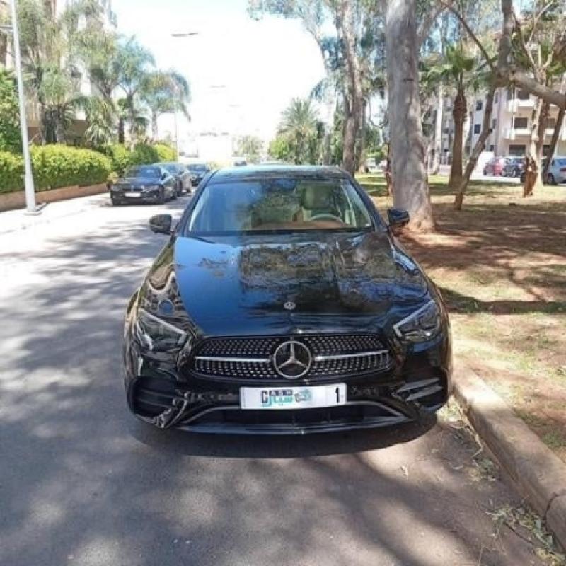 Mercedes-Benz Classe E 2021