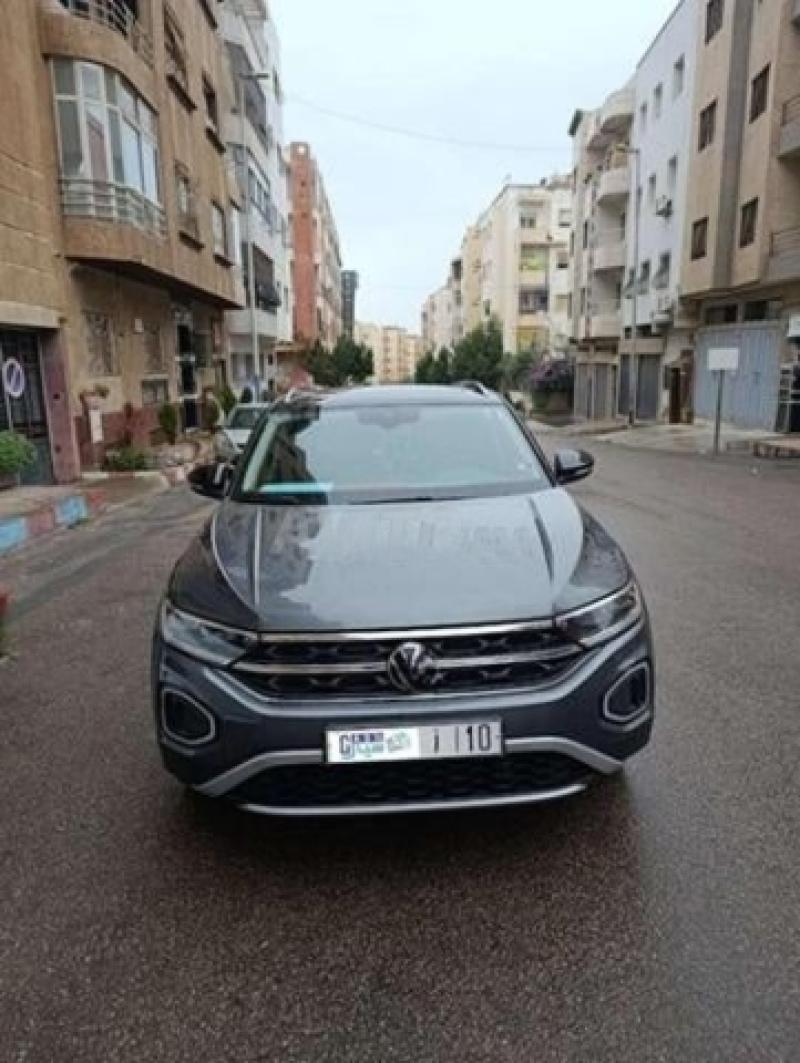Volkswagen T Roc 2023 — Volkswagen