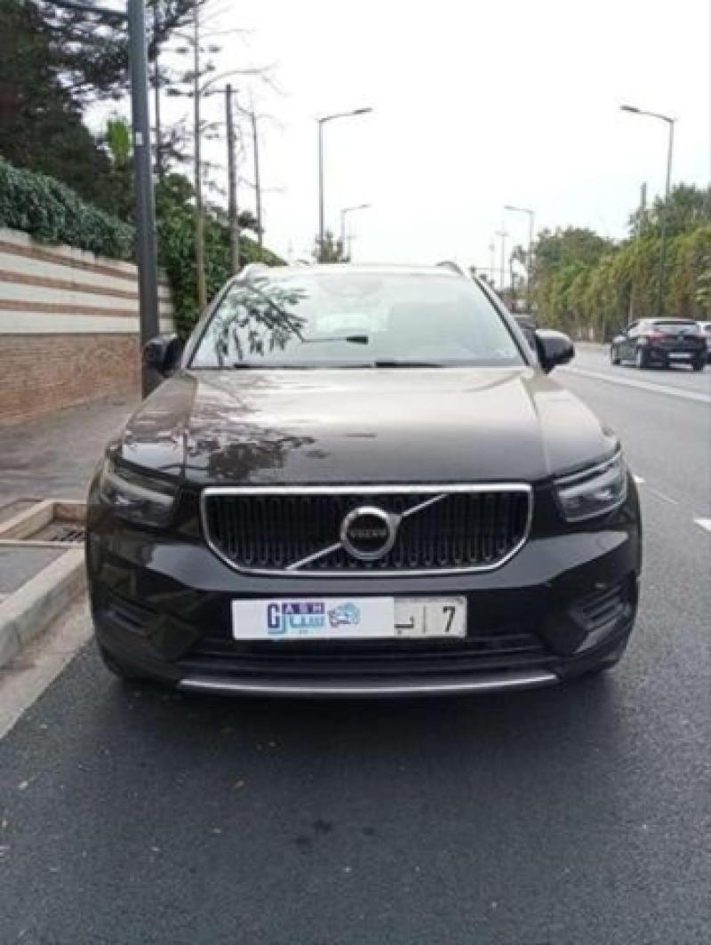 Volvo Xc40 2022 — Volvo