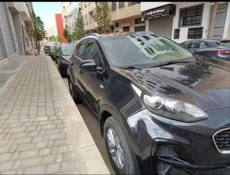 Kia Sportage 2019