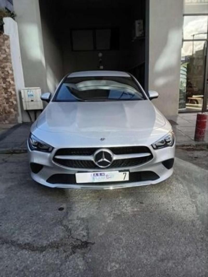 Mercedes-Benz CLA 2023