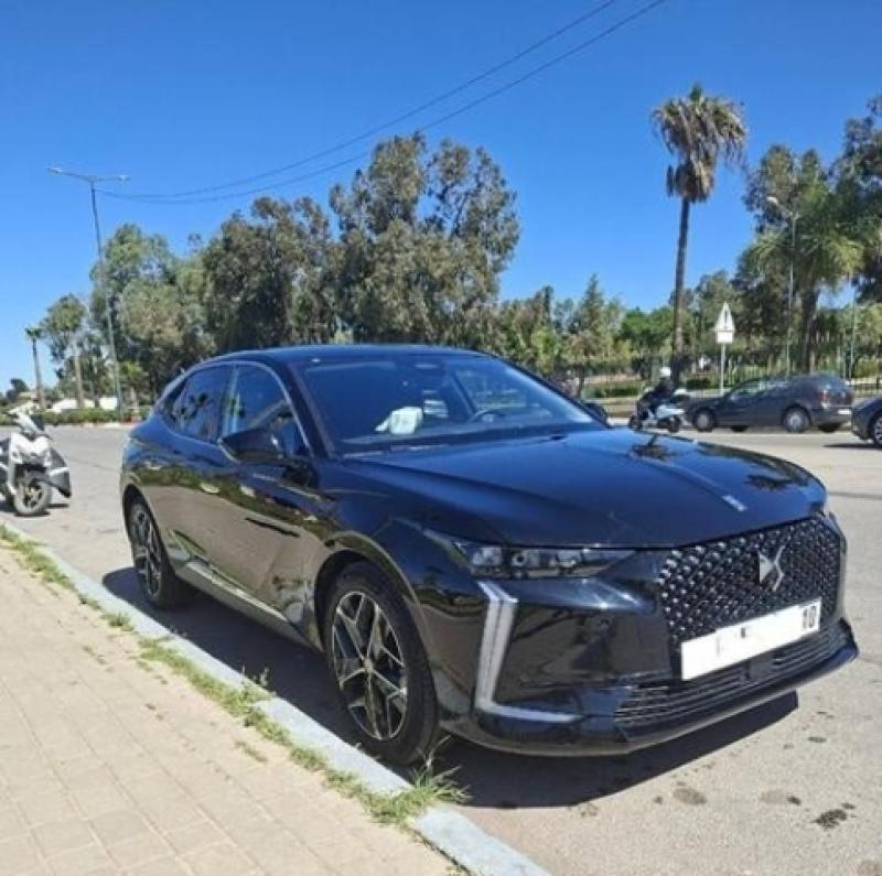 Citroen Ds4 2025 — Citroen