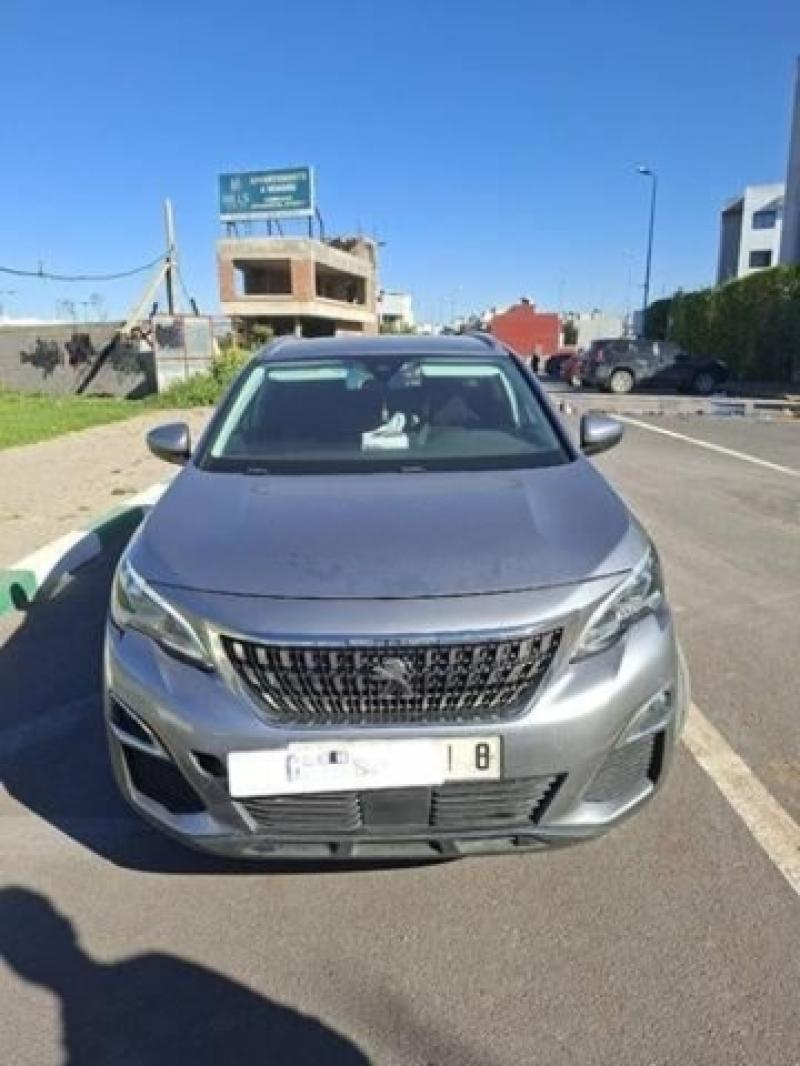 Peugeot 3008 2018