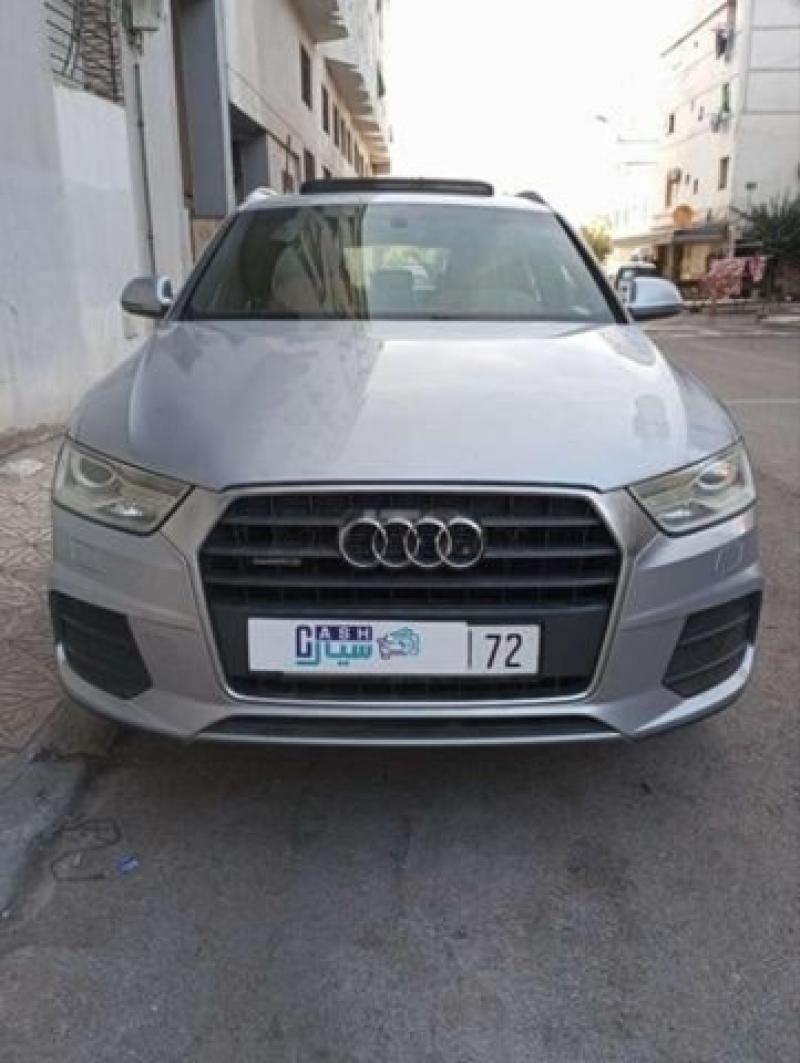 Audi Q3 2019
