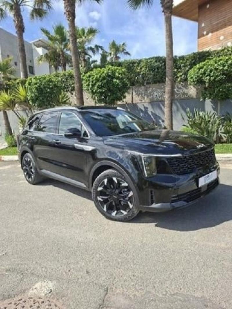 Kia Sorento 2025 — Kia