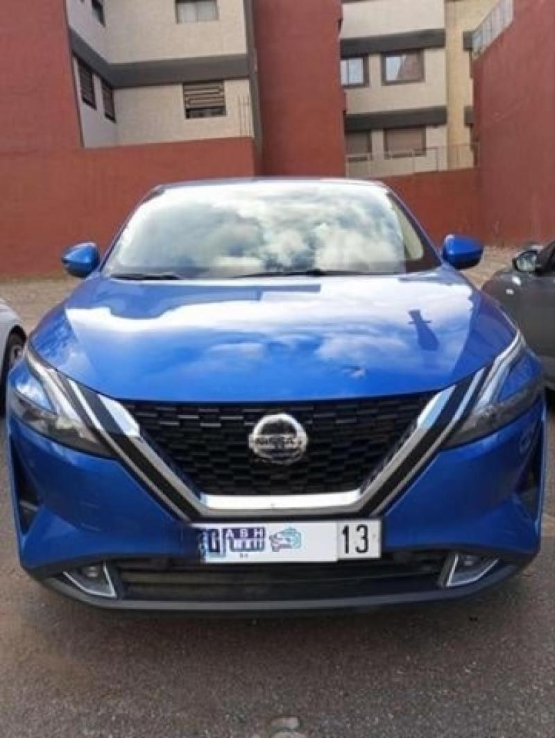 Nissan Qashqai 2023