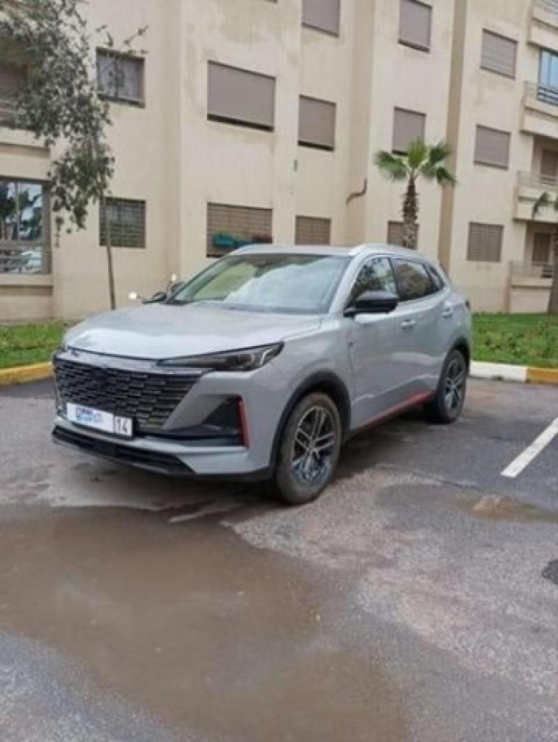 Changan Cs55 Plus 2024 — Mohammadia