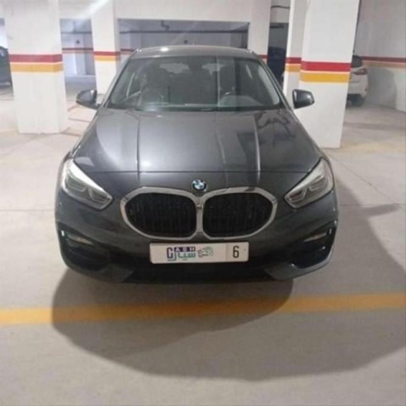 BMW Serie 1 2020 — Témara