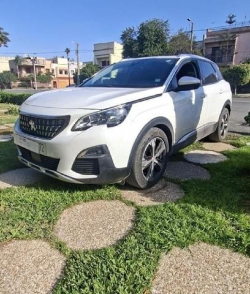 Peugeot 3008 2018