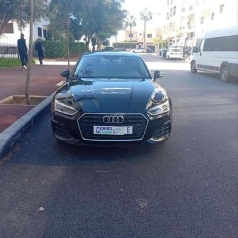 Audi A5 Sportback 2020 — Audi