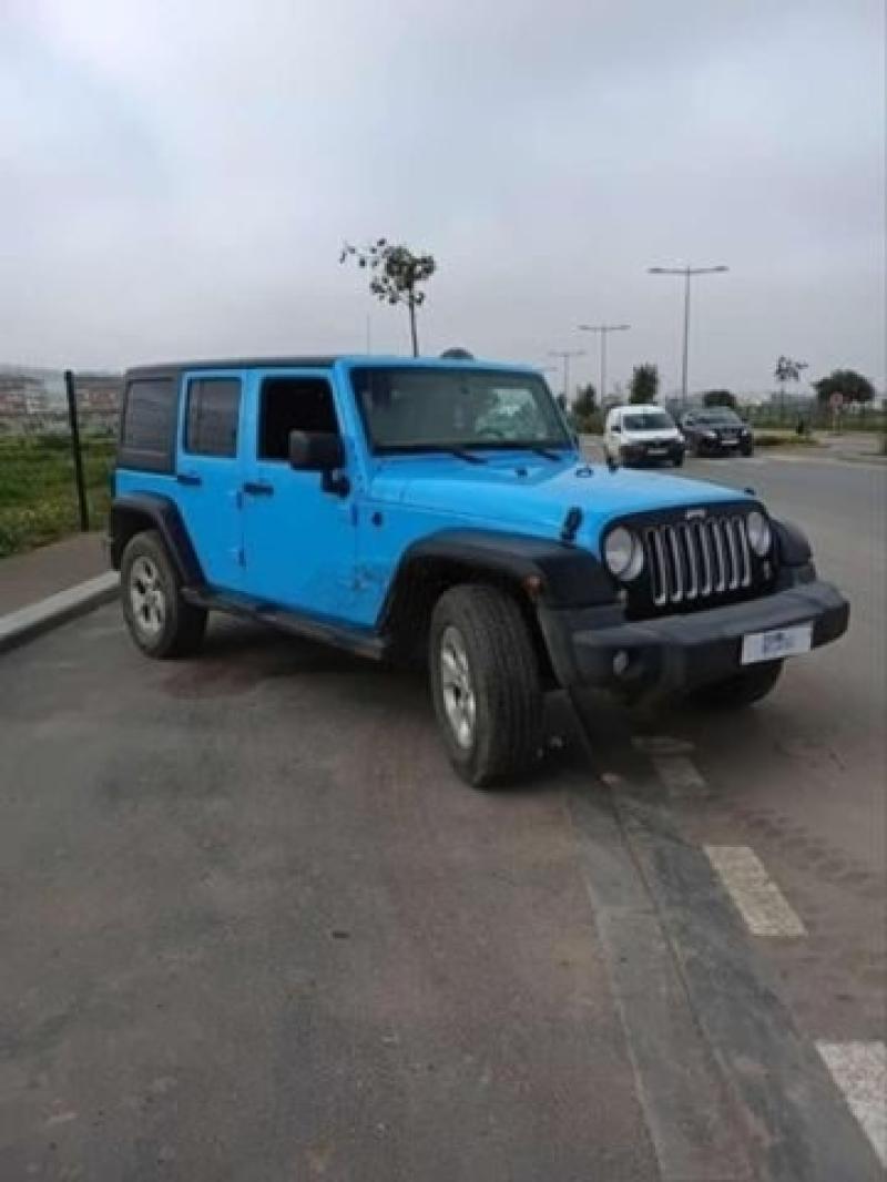 Jeep Wrangler 2019 — Jeep