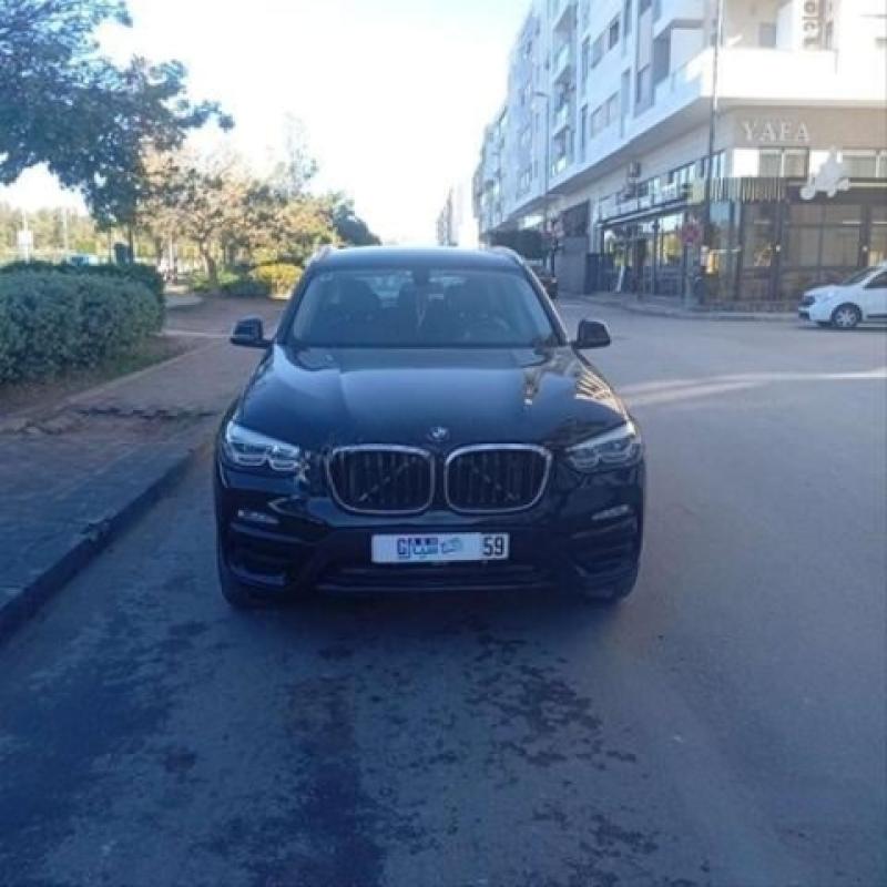 BMW X3 2018
