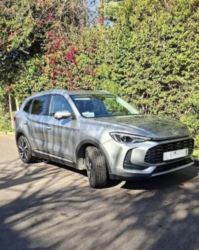 MG Mg Zs 2025