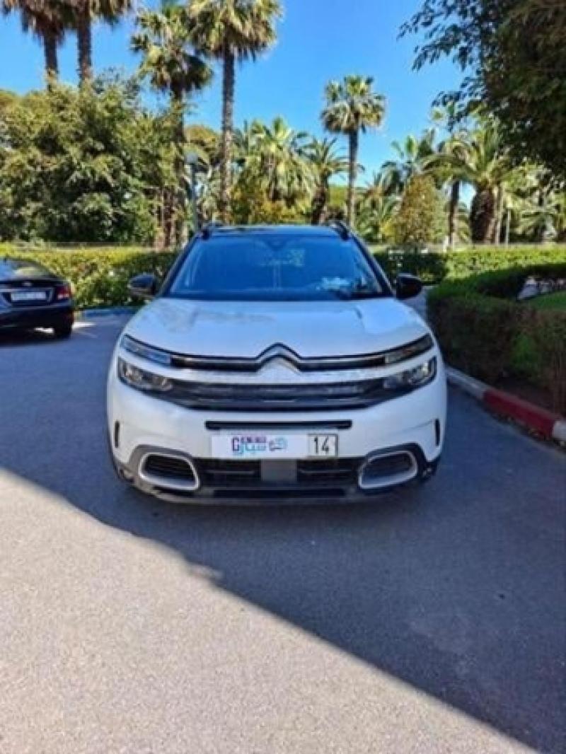 Citroen C5 Aircross 2021 — Mohammadia