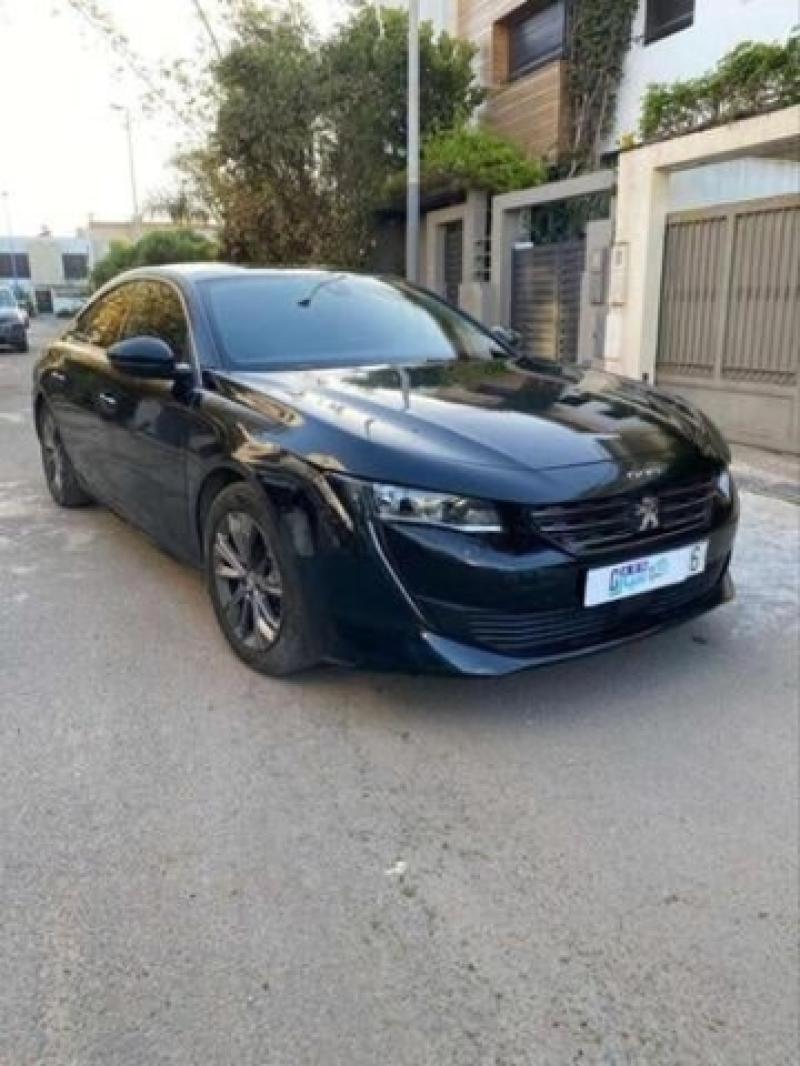 Peugeot 508 2022