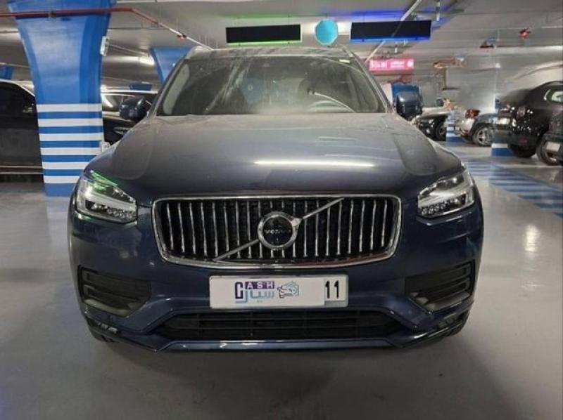 Volvo Xc90 2021