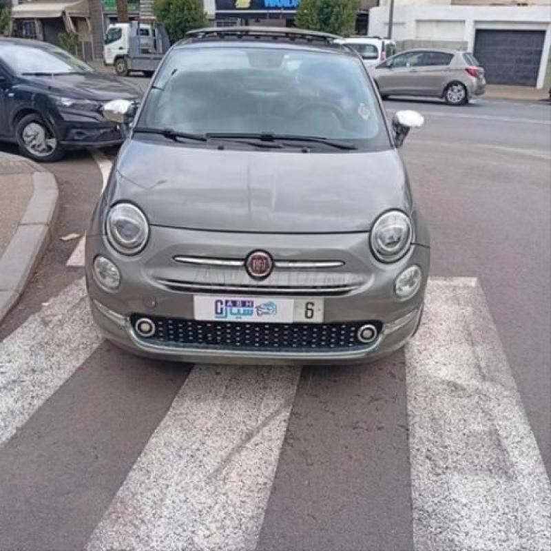 Fiat 500 2020
