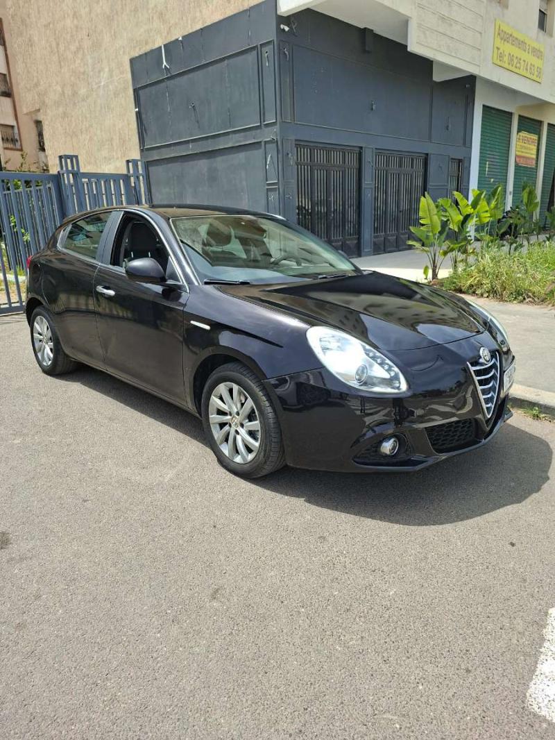 Alfa Romeo Giulietta 2016
