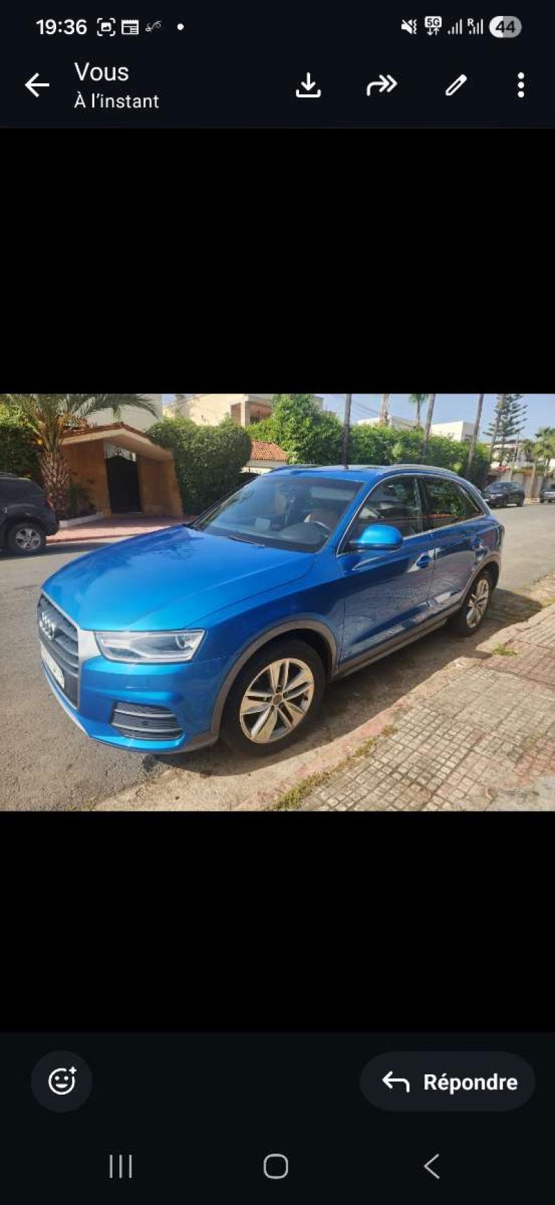 Audi Q3 2020