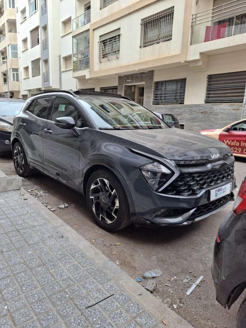 Kia Sportage 2023