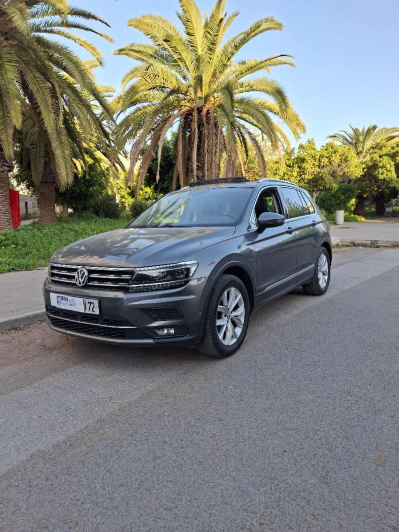 Volkswagen Tiguan 2020 — Volkswagen
