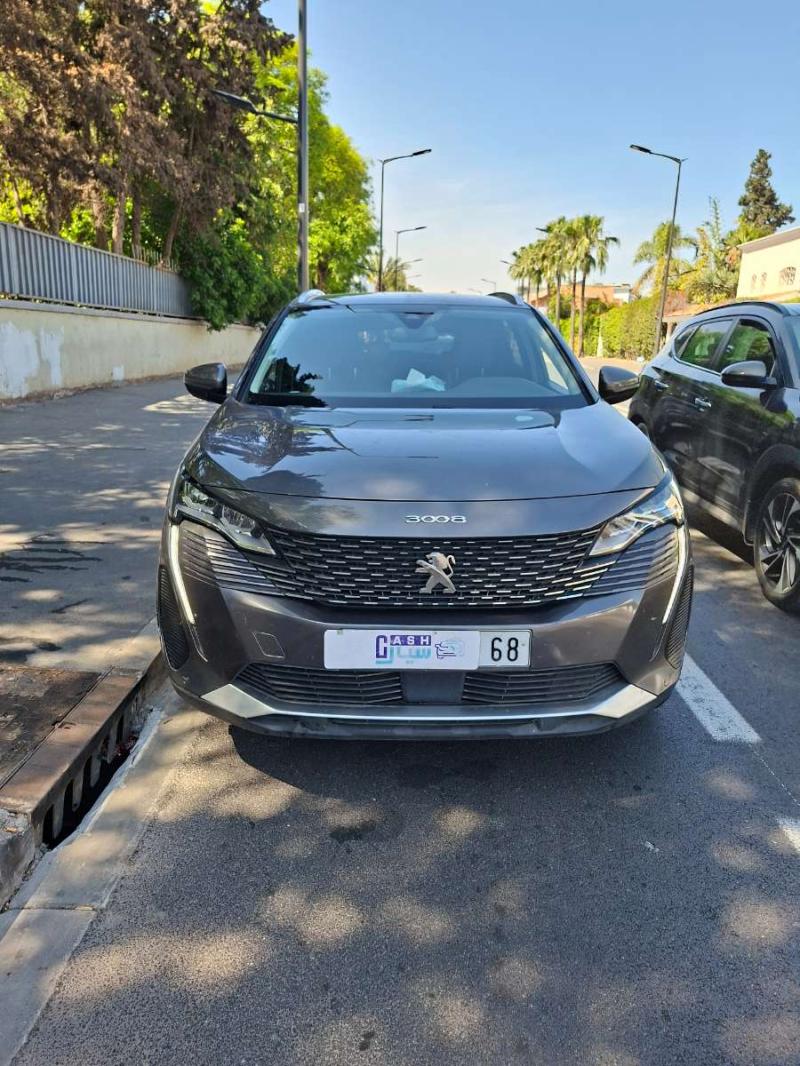 Peugeot 3008 2021 — Peugeot