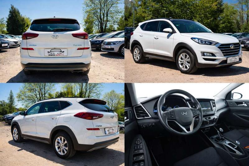 Hyundai Tucson 2018