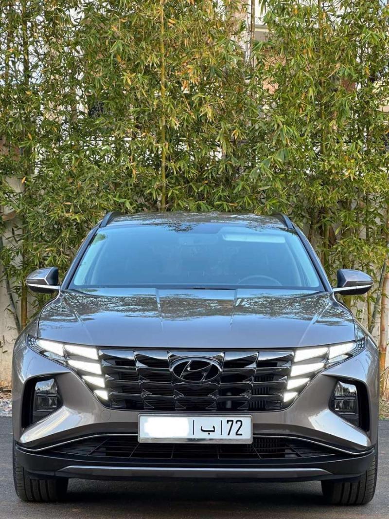 Hyundai Tucson 2022 — Hyundai