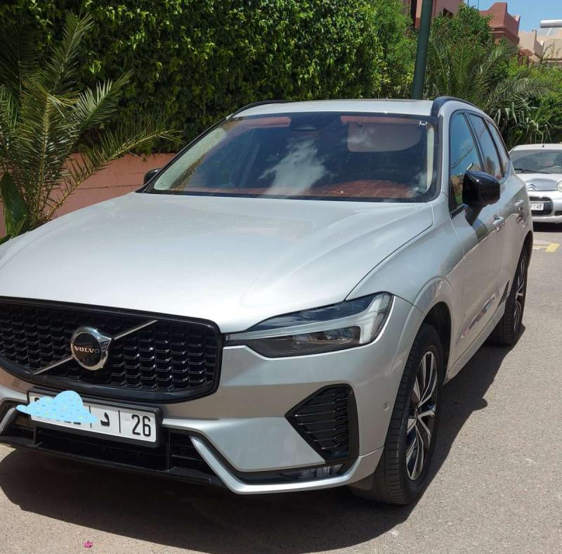 Volvo Xc60 2023 — Marrakech