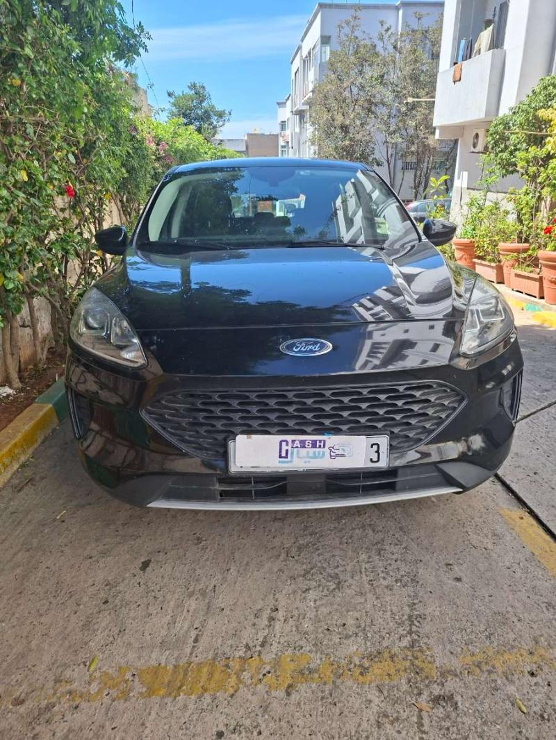 Ford Kuga 2021 — Ford