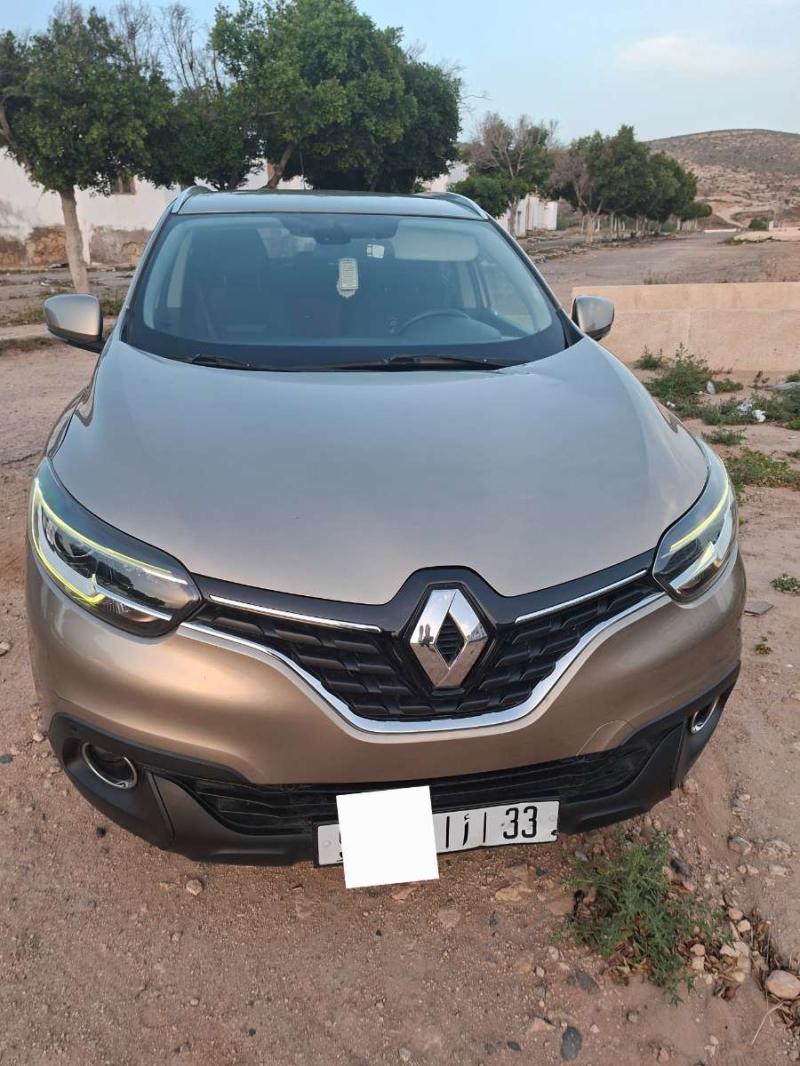 Renault Kadjar 2016