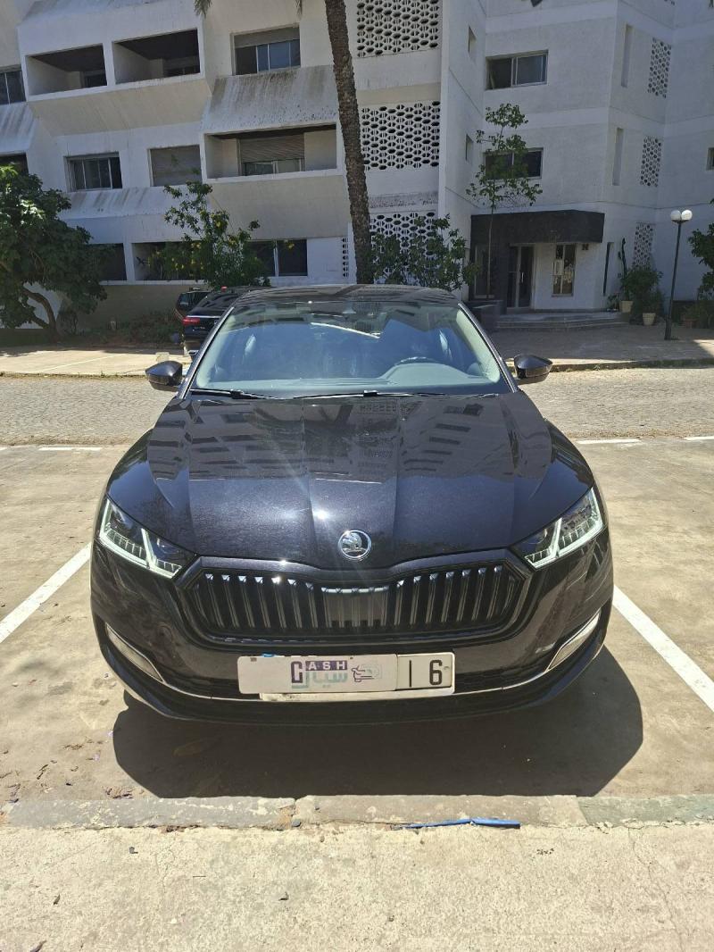 Skoda Octavia 2024 — Skoda