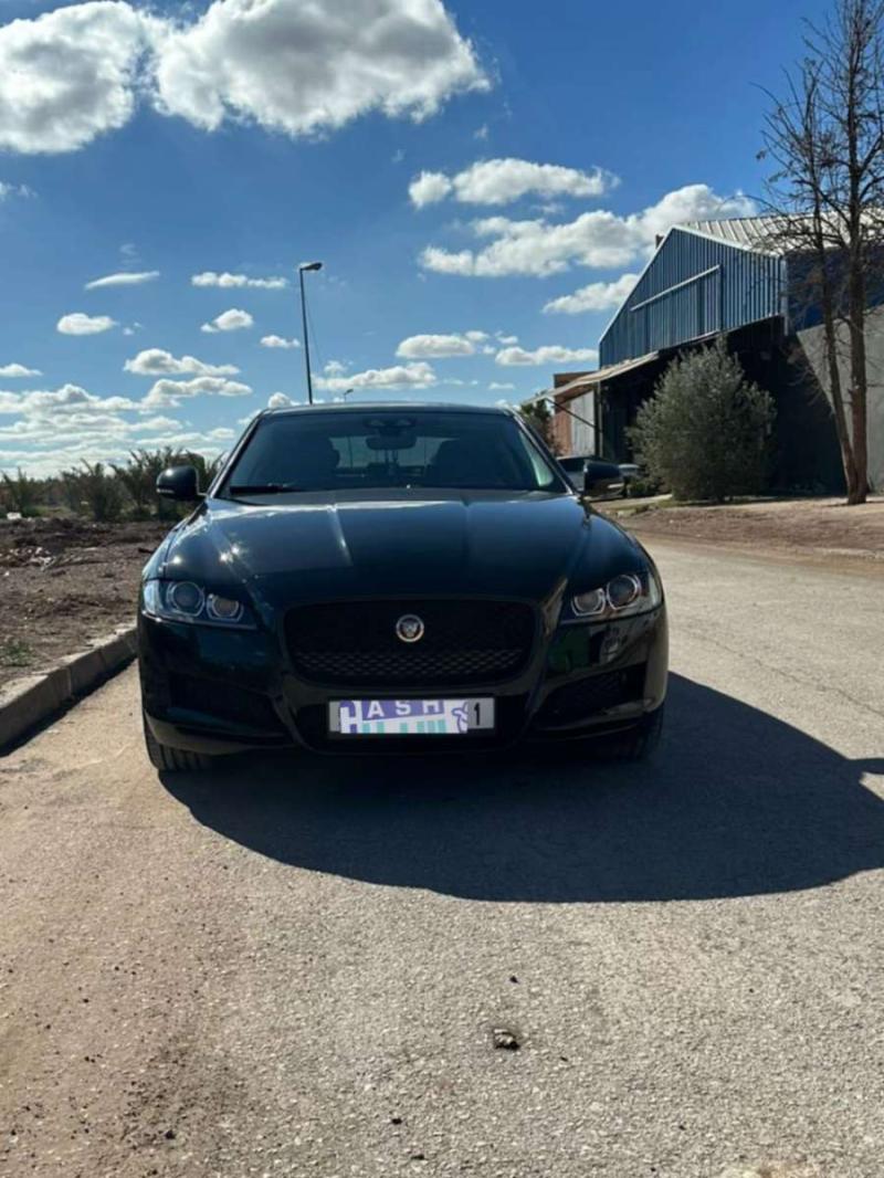 Jaguar Xf 2019 — Jaguar