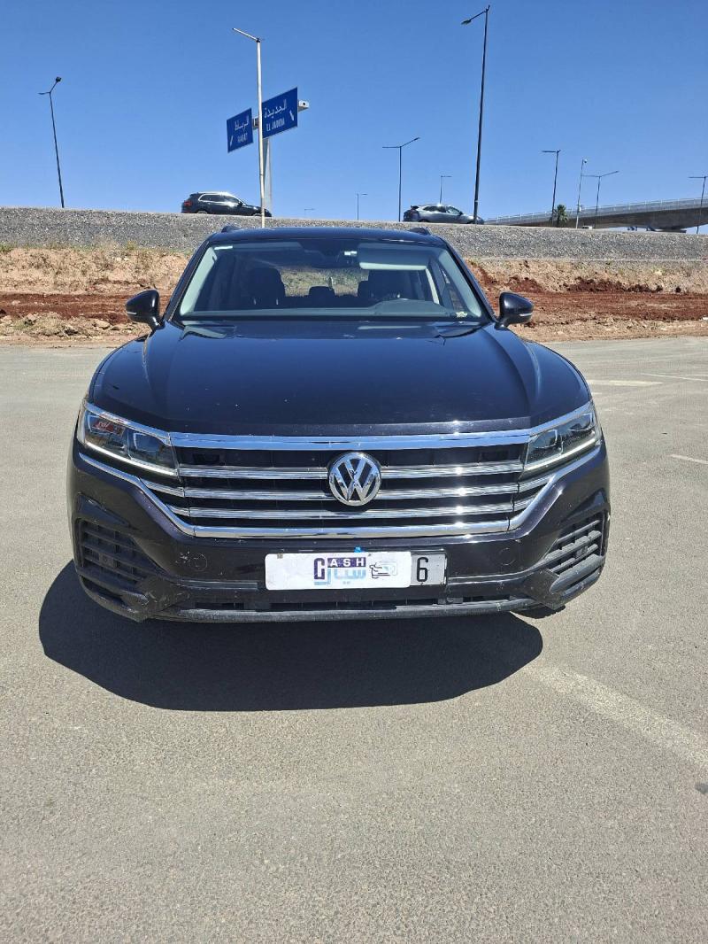 Volkswagen Touareg 2019 — Volkswagen
