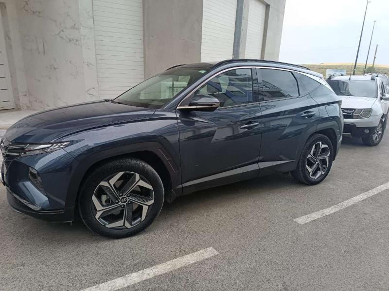 Hyundai Tucson 2022