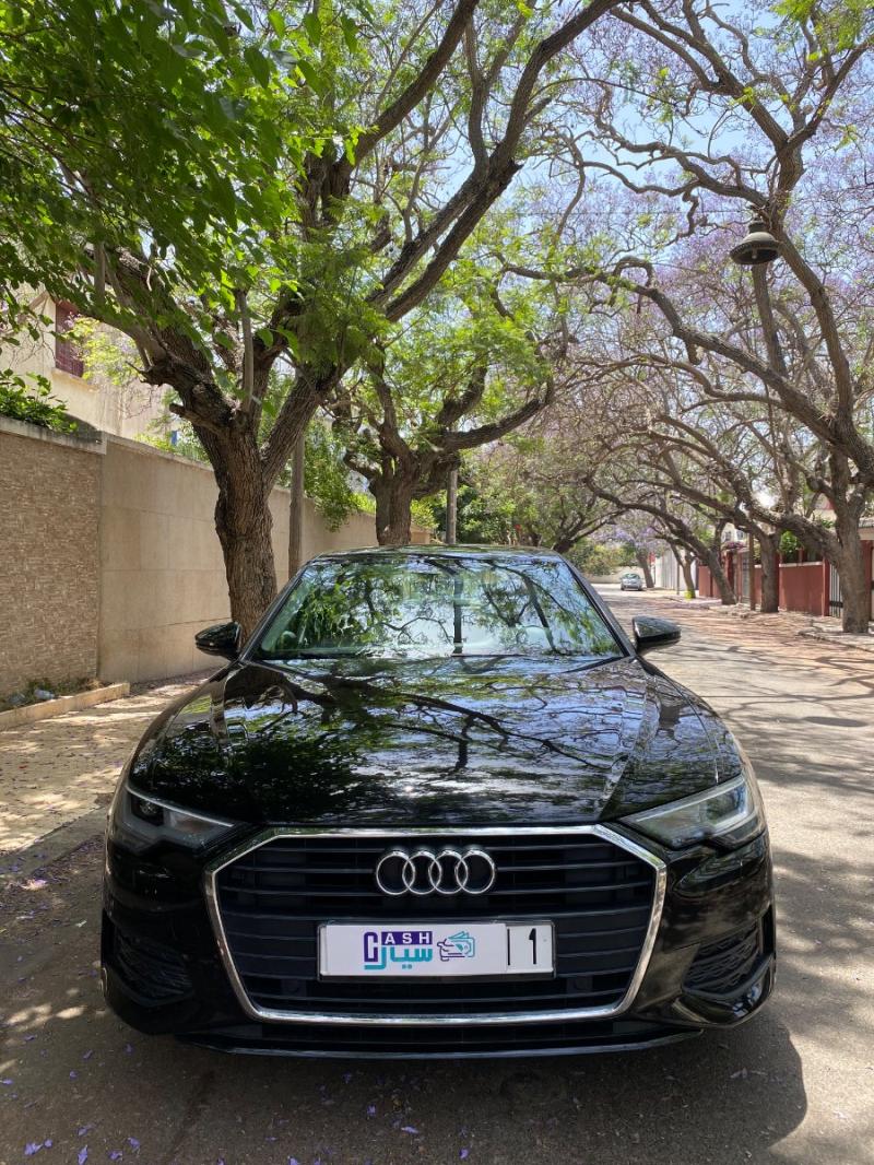 Audi A6 2020