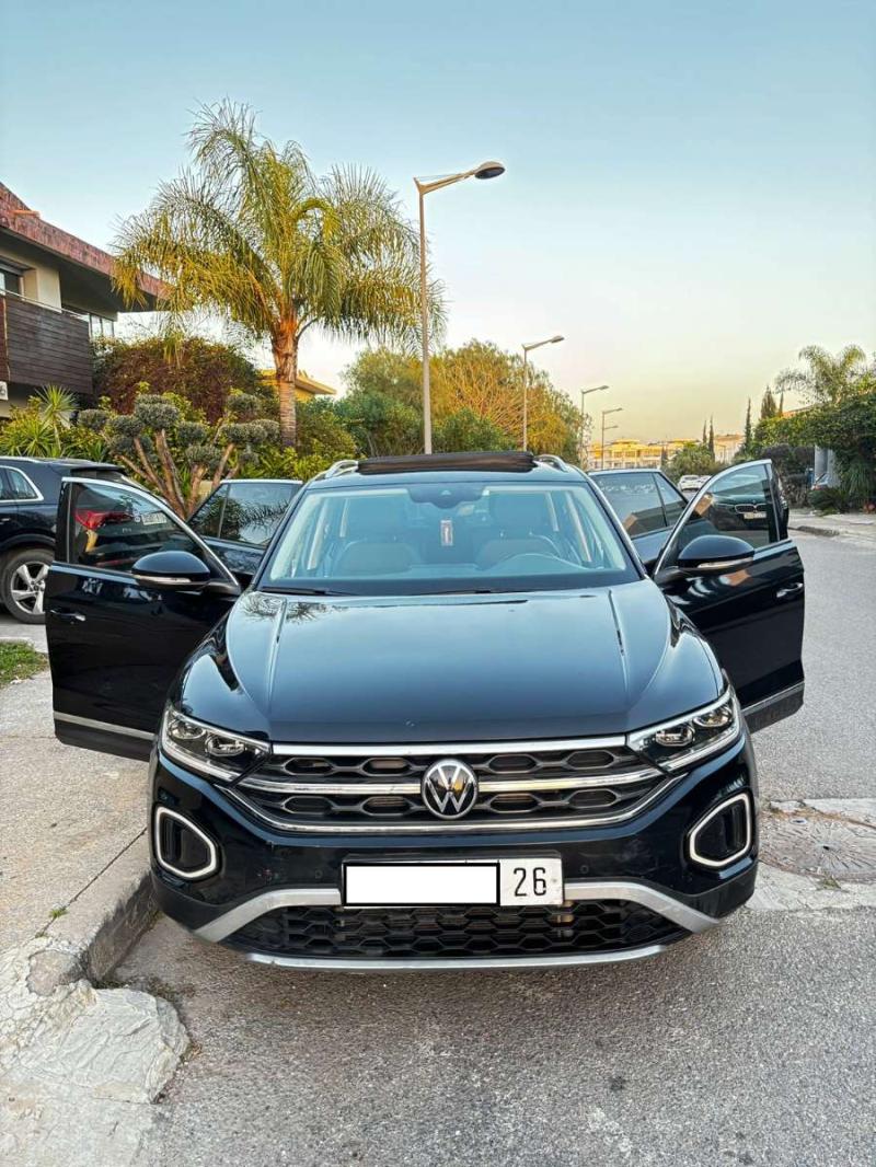 Volkswagen T Roc 2023